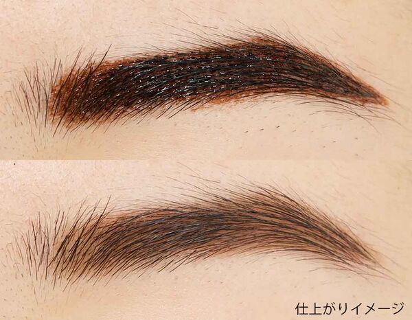 フジコなど人気の眉ティントを徹底比較! 危険性や失敗しないおすすめの使い方までご紹介の画像