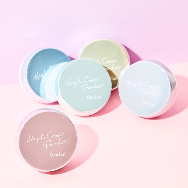 クリアラストの大人気商品フェイスパウダーをお試し♡ 色や使い方まで徹底解説【口コミ付】の画像
