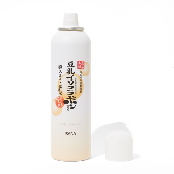 なめらか本舗 ミスト化粧水 N
