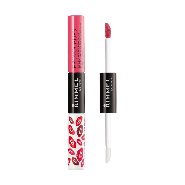 "キスしても落ちないリップ"で話題のRIMMEL(リンメル)『プロボカリプス リップカラー』が超優秀! の画像