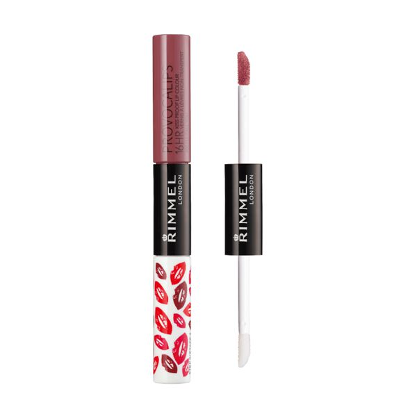 "キスしても落ちないリップ"で話題のRIMMEL(リンメル)『プロボカリプス リップカラー』が超優秀! の画像