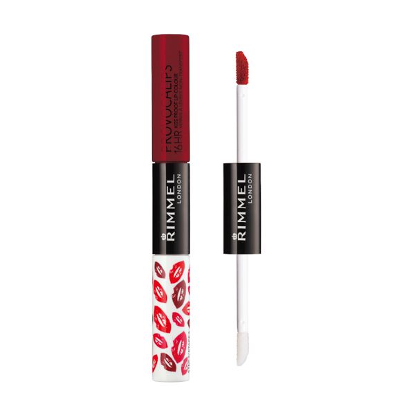 "キスしても落ちないリップ"で話題のRIMMEL(リンメル)『プロボカリプス リップカラー』が超優秀! の画像