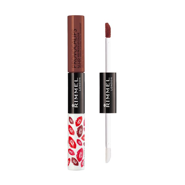 "キスしても落ちないリップ"で話題のRIMMEL(リンメル)『プロボカリプス リップカラー』が超優秀! の画像