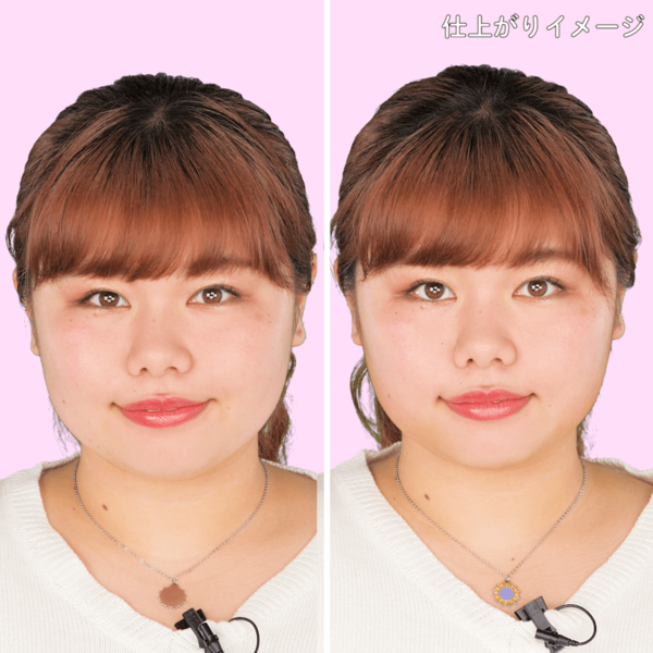 自分に似合うメイク知ってる 黄金比率から学ぶコンプレックス解消メイク Noin ノイン 自分に似合うメイク知ってる 黄金比率から学ぶコンプレックス解消メイク Noin ノイン