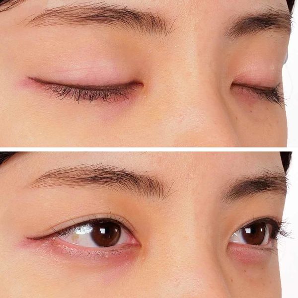 コンプレックスを生かす! ツリ目で魅せる生意気レディメイク の画像
