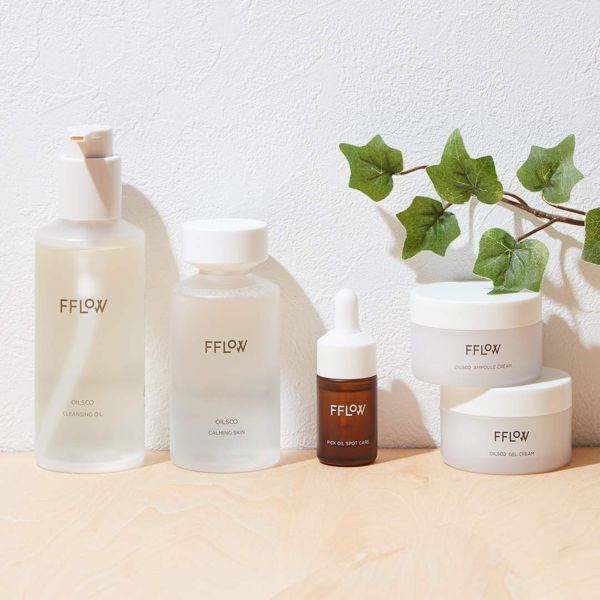 韓国ブランド FFLOW(フロー) のオイルが肌もちもちになれるって噂♡ 他にも人気商品をご紹介!の画像