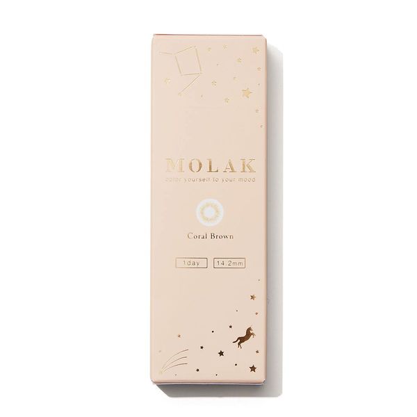 IZ*ONE 宮脇咲良ちゃんイメージモデルのカラコン【MOLAK】全色レビューの画像