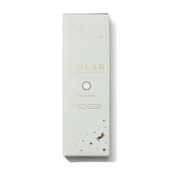 IZ*ONE 宮脇咲良ちゃんイメージモデルのカラコン【MOLAK】全色レビューの画像