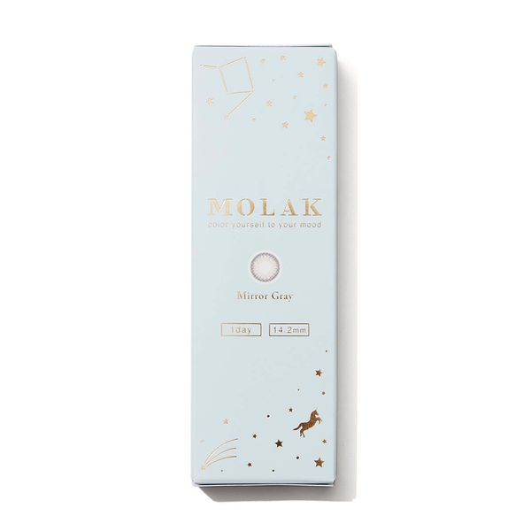 IZ*ONE 宮脇咲良ちゃんイメージモデルのカラコン【MOLAK】全色レビューの画像