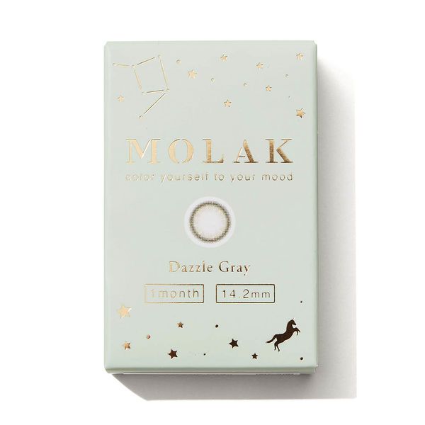 IZ*ONE 宮脇咲良ちゃんイメージモデルのカラコン【MOLAK】全色レビューの画像