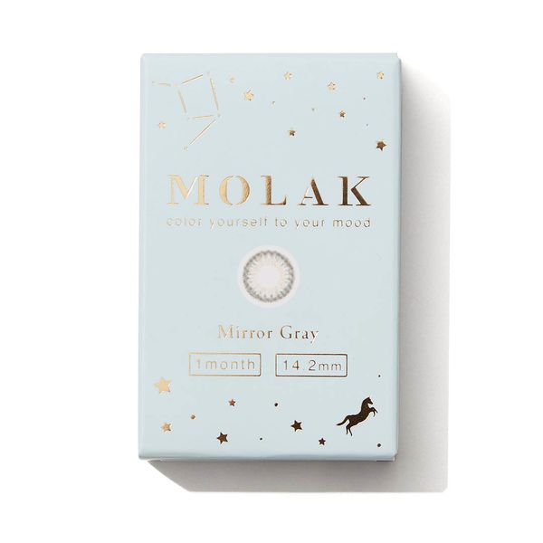IZ*ONE 宮脇咲良ちゃんイメージモデルのカラコン【MOLAK】全色レビューの画像