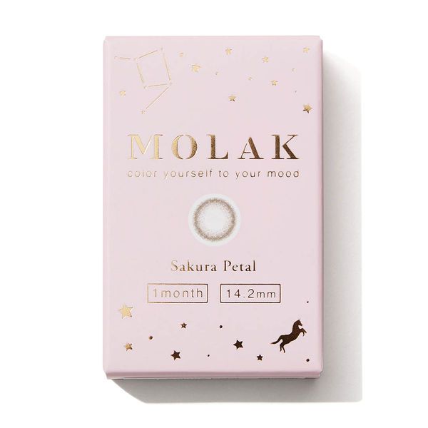 IZ*ONE 宮脇咲良ちゃんイメージモデルのカラコン【MOLAK】全色レビューの画像