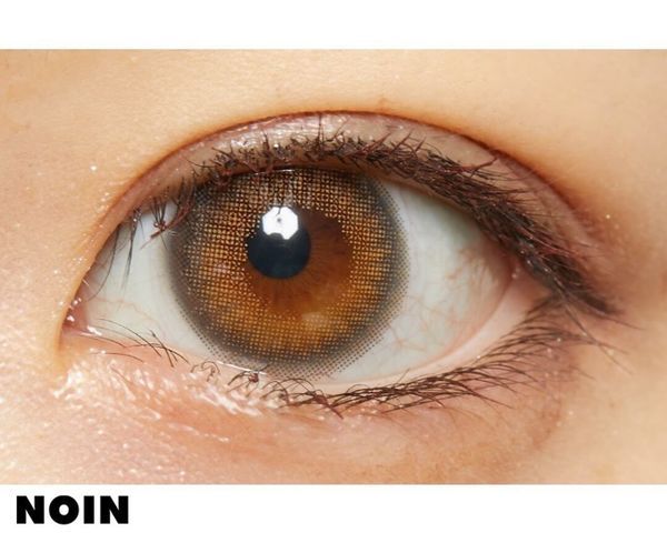 IZ*ONE 宮脇咲良ちゃんイメージモデルのカラコン【MOLAK】全色レビューの画像