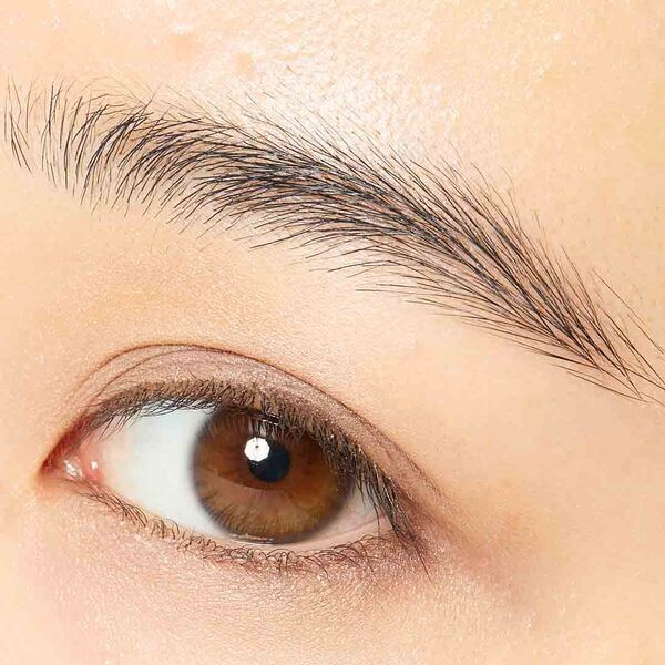 【脱!キツイ印象】三白眼を活かしたメイクをご紹介の画像
