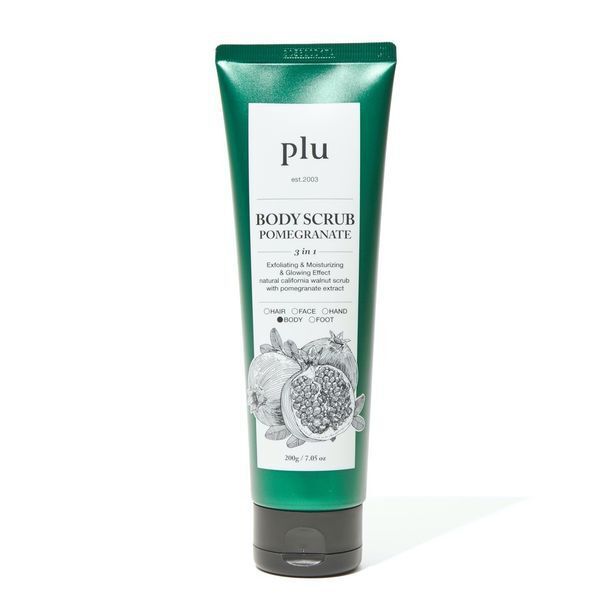 韓国で大人気『plu(プル)』ボディスクラブ・ピーリングで憧れのつるスベ肌を手に入れよう♡ の画像