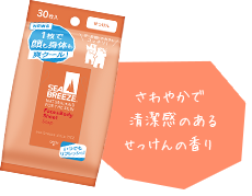 大人気「シーブリーズ」のシャンプーやデオ&ウォーターなどおすすめの種類をご紹介! 使い方や効果もの画像