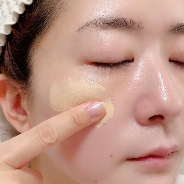 ゆきりん伝授の鼻メイク方法解説! 面長とニキビカバーメイク方法紹介の画像