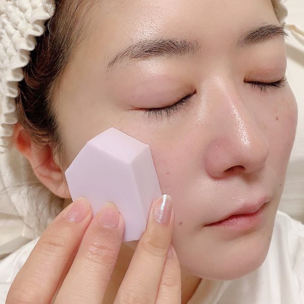 ゆきりん伝授の鼻メイク方法解説! 面長とニキビカバーメイク方法紹介の画像