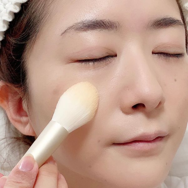 ゆきりん伝授の鼻メイク方法解説! 面長とニキビカバーメイク方法紹介の画像
