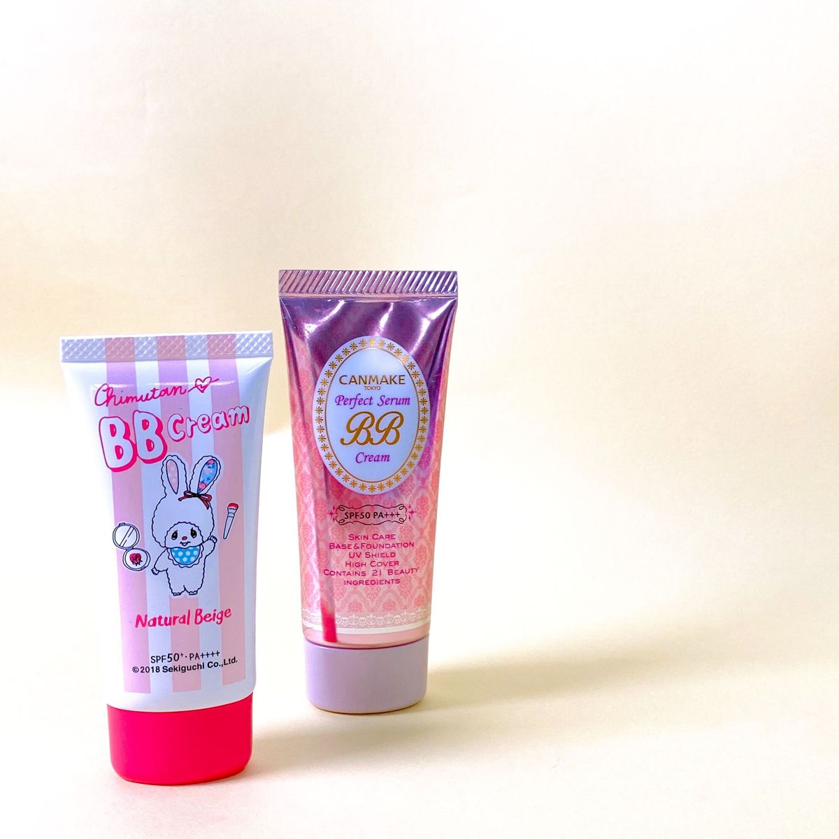 【年代別】おすすめのBBクリーム6選紹介！BBクリームとCCクリームの違いや使い方も解説｜NOIN（ノイン）