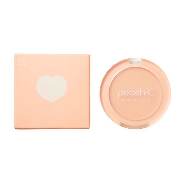 Peach C『ピーチコットンブラッシャー 05 ピオニー P チーク』の商品画像
