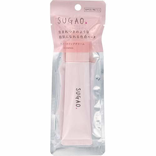 SUGAOの人気ベースメイク商品【下地・CCクリーム・パウダー】を徹底解説!口コミや使い方もの画像