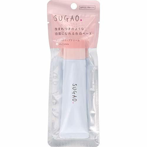 SUGAOの人気ベースメイク商品【下地・CCクリーム・パウダー】を徹底解説!口コミや使い方もの画像