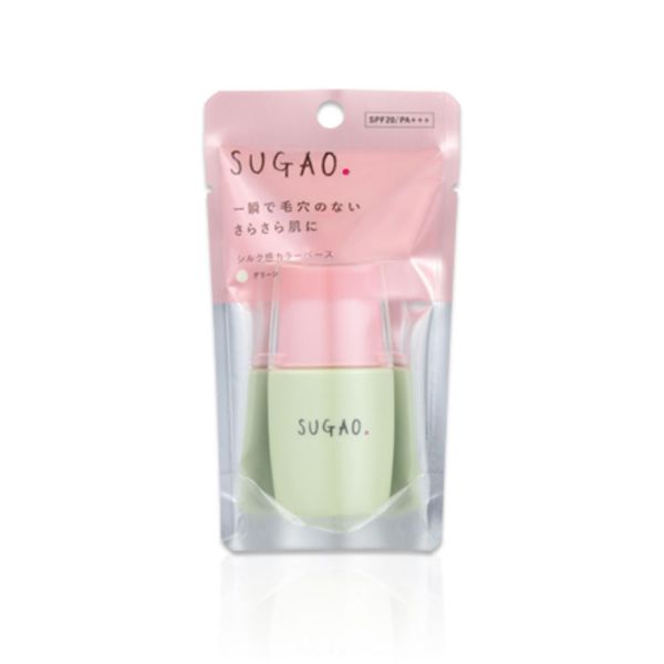 SUGAOの人気ベースメイク商品【下地・CCクリーム・パウダー】を徹底解説!口コミや使い方もの画像