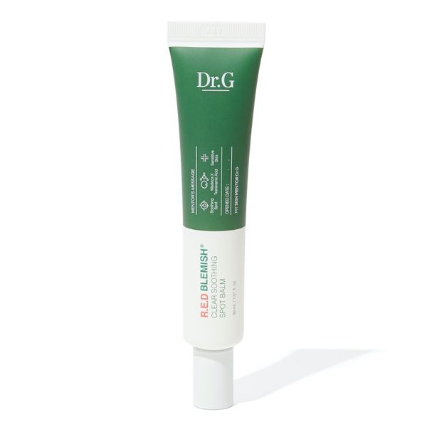 Dr G レッドブレミッシュ クリアスージングスポットバーム