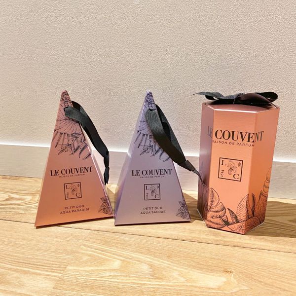 クヴォン・デ・ミニムからホリデーコレクションが発売♡ クリスマス気分を盛り上げるその中身をチェック!の画像