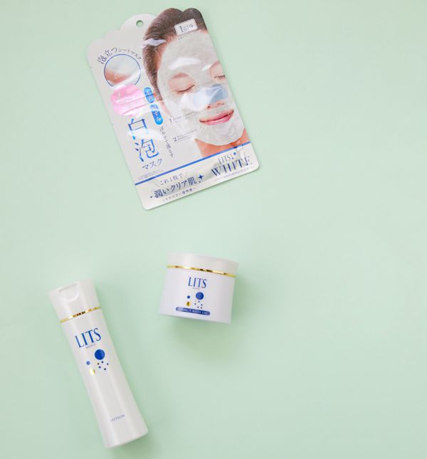 LITS(リッツ)のスキンケアが超優秀♡ 化粧水や美容液など人気アイテムを徹底調査!【口コミ付】 の画像