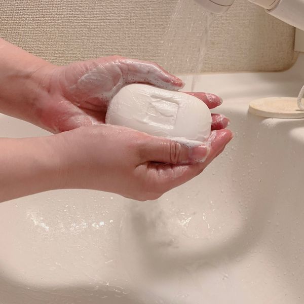 昔から人気の牛乳石鹸!その魅力は?牛乳石鹸の使い方と口コミも紹介の画像