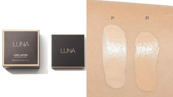 LUNAはファンデーションも人気! 全8種を口コミ付きで徹底比較の画像