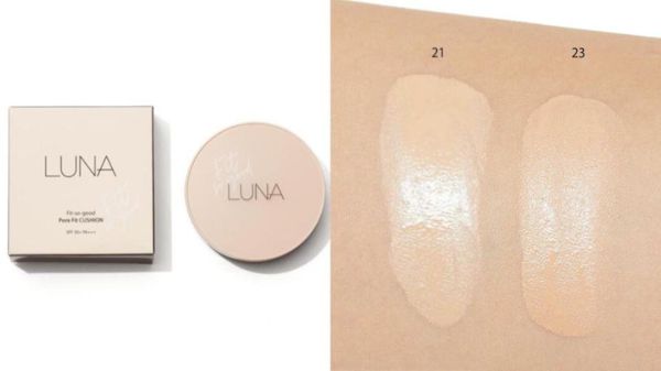 LUNAはファンデーションも人気! 全8種を口コミ付きで徹底比較の画像