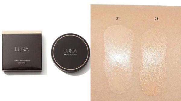 LUNAはファンデーションも人気! 全8種を口コミ付きで徹底比較の画像