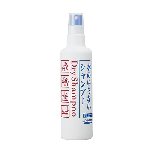 資生堂『Fressy Dry Shampoo』