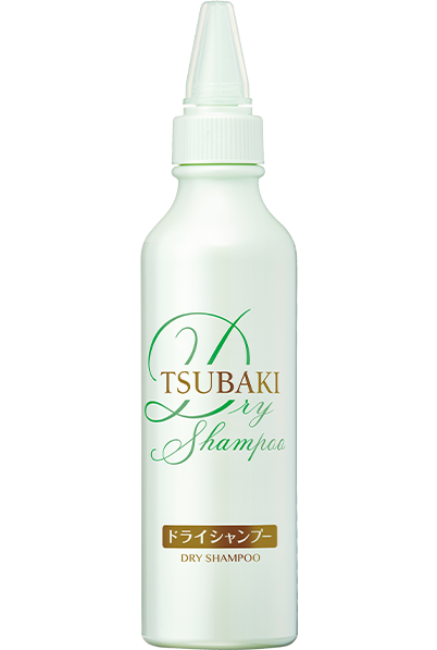 資生堂『TSUBAKI お部屋でシャンプー』