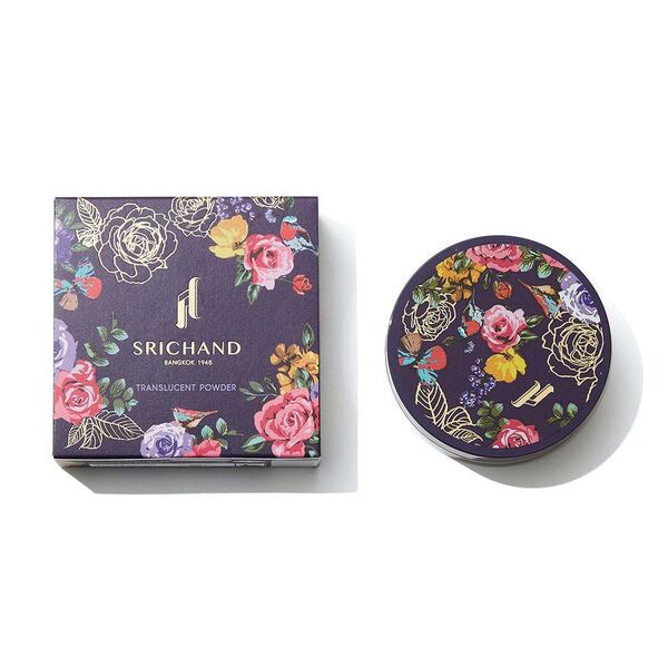 『SRICHAND(シーチャン)』のフェイスパウダーが超優秀ってウワサ♡ サラサラ透明肌を手に入れよう【口コミ付】の画像