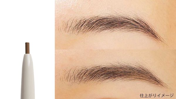 セザンヌのアイブロウアイテムを全種徹底レビュー比較!【色比較も】の画像