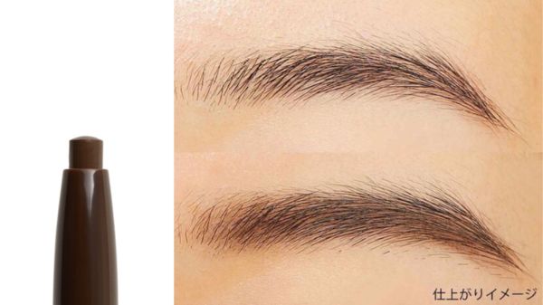 セザンヌのアイブロウアイテムを全種徹底レビュー比較!【色比較も】の画像