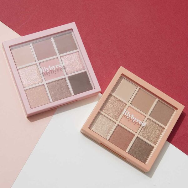 パレットからグリッターまで! lilybyred(リリーバイレッド)のアイシャドウアイテムを一挙ご紹介♡の画像