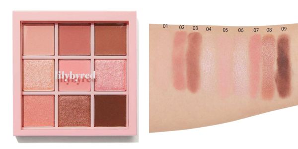 パレットからグリッターまで! lilybyred(リリーバイレッド)のアイシャドウアイテムを一挙ご紹介♡の画像