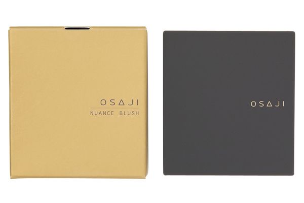 OSAJI(オサジ)のチークがマルチに使える!口コミ付きでレポの画像
