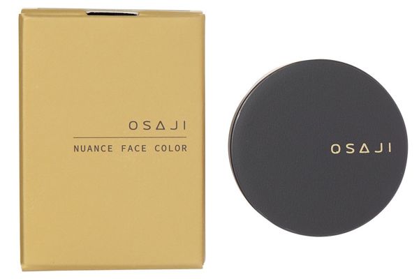 OSAJI(オサジ)のチークがマルチに使える!口コミ付きでレポの画像