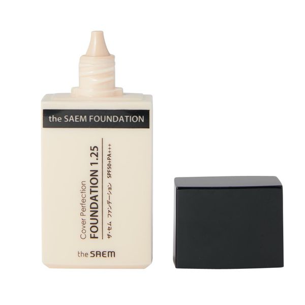 the SAEM(ザセム)のおすすめファンデーション5選を徹底比較!の画像