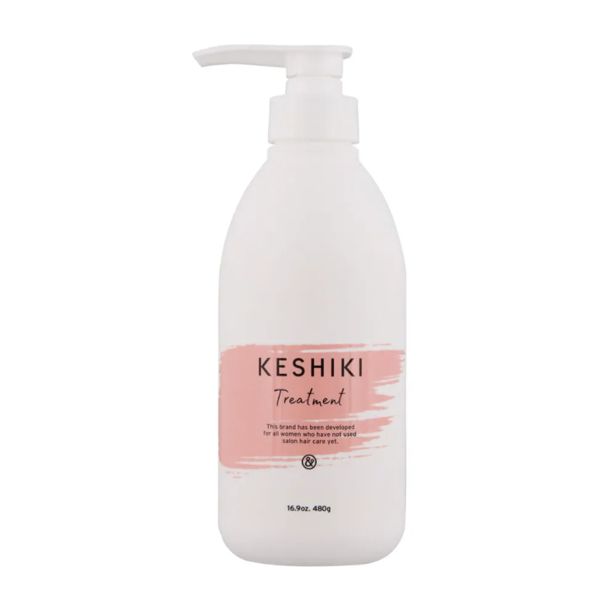 KESHIKIの人気シャンプーの魅力を徹底レビュー【使ってみた】の画像