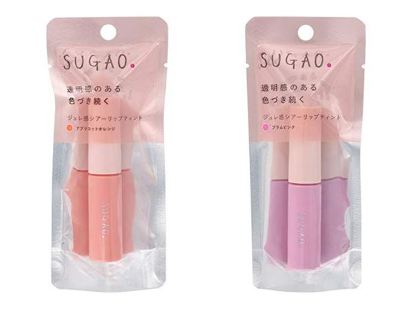 SUGAOの人気コスメを徹底レビュー【使ってみた】の画像