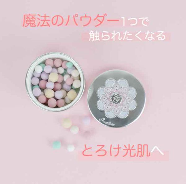 ゲラン メテオリット ビーユ 2 クレール 25gの通販 使用感 口コミ付 Noin ノイン